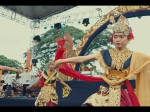 Mengenal Tari Pakujajar Khas Sukabumi yang Diakui UNESCO