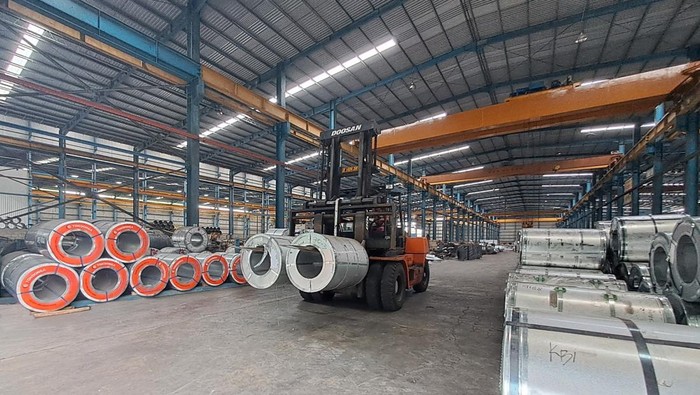 Industri Pergudangan