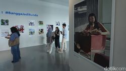 Intip Pameran Foto Sambut Hari Ibu Intip Pameran Foto Sambut Hari Ibu