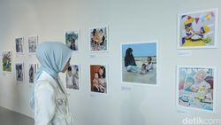 Intip Pameran Foto Sambut Hari Ibu Intip Pameran Foto Sambut Hari Ibu