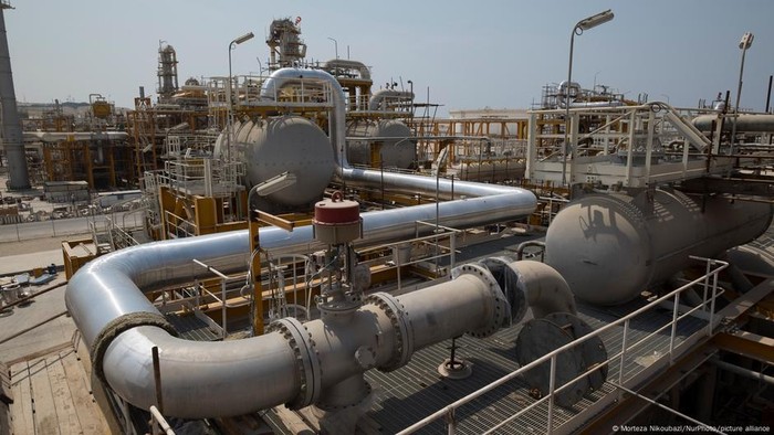 Iran: Raksasa Energi yang Hadapi Kelangkaan Gas