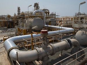 Stasiun-Pipa Gas Iran Diserang Usai Trump Klaim Ada Dialog Akhiri Perang