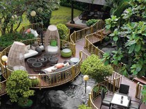 10 Restoran di Jakarta dengan Nuansa Alam yang Nyaman