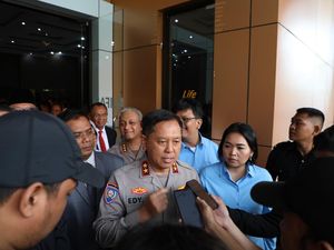 Ratusan Satpam Dilatih Polri Agar Turut Menjaga Keamanan Selama Nataru