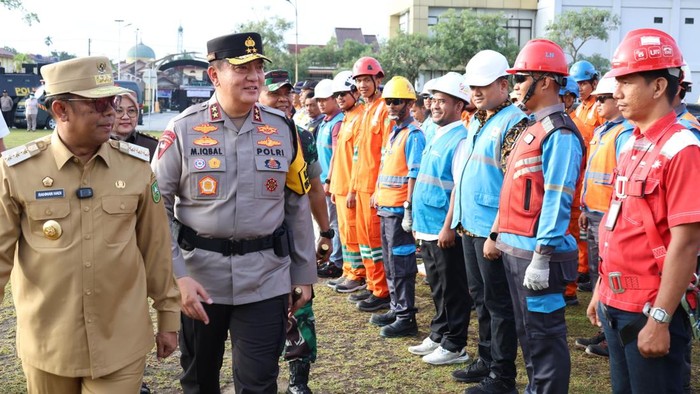 Kapolda Riau Irjen Mohammad Iqbal. (Istimewa)