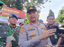 Naik Trail Saat Beraksi, Perampok Toko Emas Banyumas Diburu