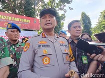 Perampok Toko Emas di Banyumas Sempat Lepaskan Tembakan