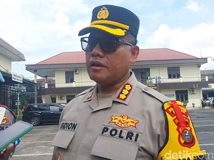 Sanksi Patsus 14 Hari ke Polwan yang Ngamuk di Rumah Warga Tebing Tinggi