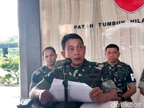20 Anggota TNI Dibina Soal Kasus Serang Warga Deli Serdang-Danyon Dievaluasi