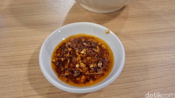 Kedai Cung Ming Jajan Bolo Bun Lumer di Kedai Mungil di Pasar Cihapit
