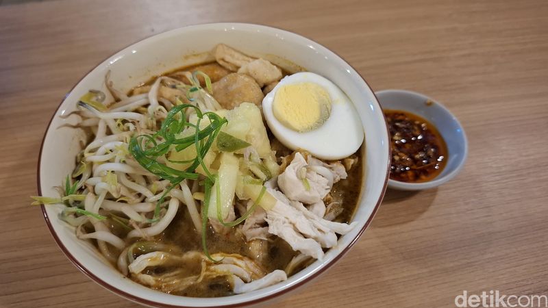 Jajan Bolo Bun Lumer di Kedai Mungil di Pasar Cihapit