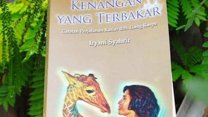 kenangan yang terbakar