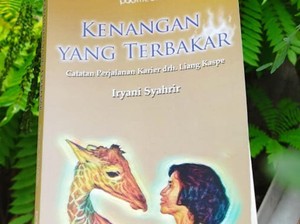 Mendedikasikan Hidup untuk Penghuni Kebun Binatang