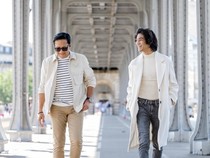 Segini Uang Jajan Kenzy dari Andre Taulany