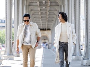 Kenzy Beberkan Nominal Uang Jajan dari Andre Taulany
