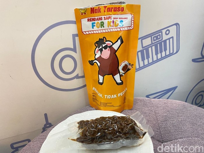 Keren! Inovasi Rendang Sapi hingga Rendang Belut Buat Anak-anak