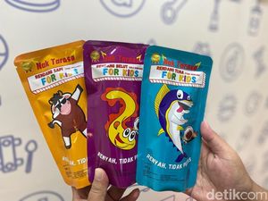 Keren! Inovasi Rendang Sapi hingga Rendang Belut Buat Anak-anak
