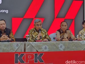 KPK ke Hasto: Tak Ada Larangan Tahan Tersangka Saat Praperadilan Berjalan
