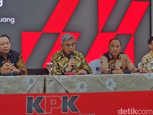 KPK ke Hasto: Tak Ada Larangan Tahan Tersangka Saat Praperadilan Berjalan