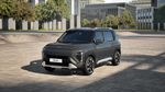 Potret Kia Syros: SUV Kompak, Tampang Mirip EV9