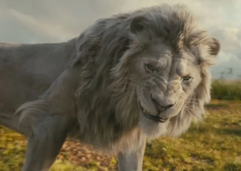 Karakter Kirso di Mufasa: The Lion King