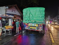 Pelajar Tewas Usai Terlindas Truk di Simpang Lima Wates