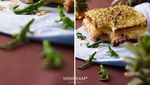 Kreatif! 10 Potret Miniatur Ini Menggunakan Latar Makanan