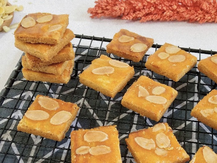 Kue dan dessert Natal di Manado
