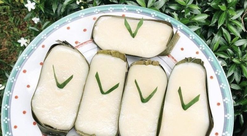 Kue dan dessert Natal di Manado