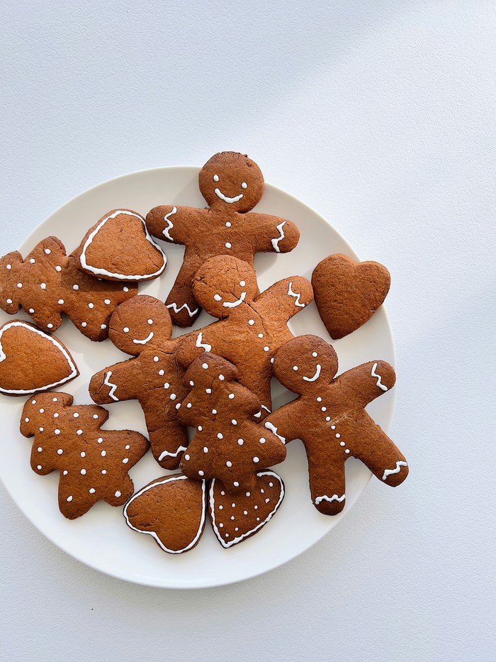Kue Jahe Khas Natal