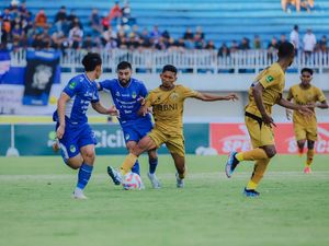 Jadwal Final Liga 2: PSIM Vs Bhayangkara FC Sore Ini