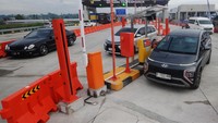Tol dibuka fungsional untuk memperlancar arus lalu lintas pada libur Natal 2024 dan tahun baru 2025.