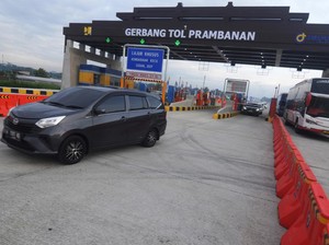 Buat Pulang Liburan dari Jogja, Segini Tarif Tol dari Prambanan sampai Jakarta
