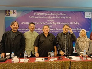 Tanggapan LMKN Dinilai Gagal Kelola Royalti Pertunjukan Musik, Klaim Peningkatan Ini