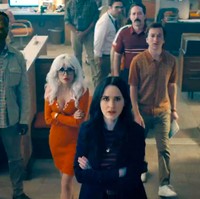 Superman baru saja merilis trailer filmnya yang dijadwalkan tayang pada Juli 2025. Kali ini David Corenswet sebagai Superman beradu akting dengan Rachel Brosnahan sebagai Lois Lane. Foto: Dok. Warner Bros