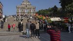 Potret Kota Makau Setelah 25 Tahun Kembali ke Pangkuan China