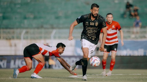 Madura United vs Bali United, Jumat (20/12/2024).