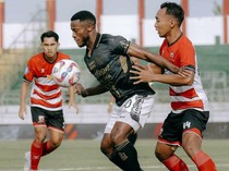 Prediksi Susunan Pemain Madura United Vs Bali United, Tanding Sore Ini!