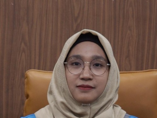 Manajer PLN UP3 Bali Utara Ela Shinta. (Istimewa)