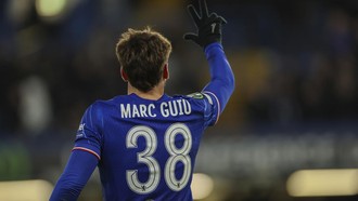 Chelsea Akan Jumpa Barca, Guiu Ogah Selebrasi jika Cetak Gol