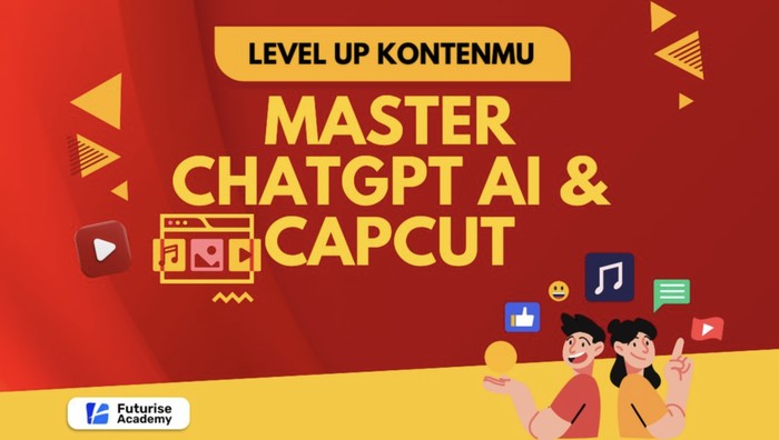 Master ChatGPT dan Capcut