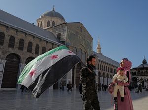 Pariwisata Suriah Dibuka Lagi usai Rezim Assad Berhasil Digulingkan