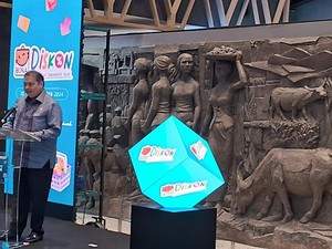BINA Diskon Bidik Transaksi Rp 20 T, Airlangga: Penghematan Devisa Belanja