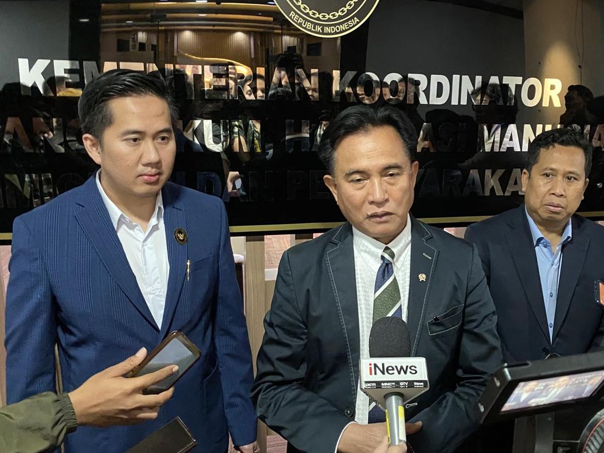 Pemerintah Rancang Syarat Napi Jika Mau Dapat Amnesti Prabowo: Ikut Komcad