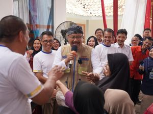 Mensos Dorong KPM PKH Berani Graduasi: Harus Punya Tekad Lebih mandiri