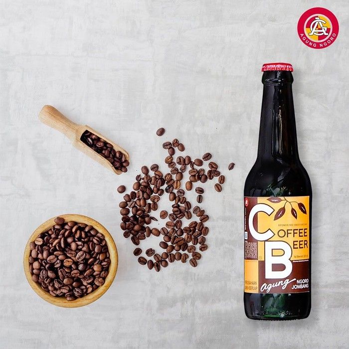 minuman bersoda asli Indonesia