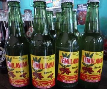 minuman bersoda asli Indonesia