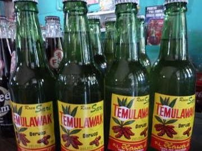 minuman bersoda asli Indonesia