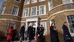 Momen Raja Charles Kunjungi Pameran Dunia Islam di London