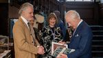 Momen Raja Charles Kunjungi Pameran Dunia Islam di London